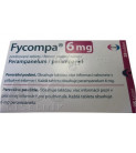 Файкомпа 6мг (Fycompa) 28таб